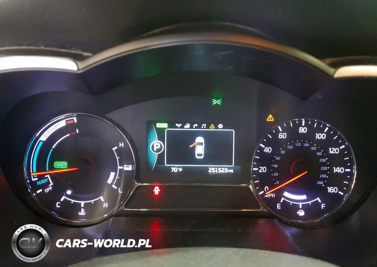 2015 Kia Optima Hybrid VIN:KNAGN4AD7F5090863 - 9