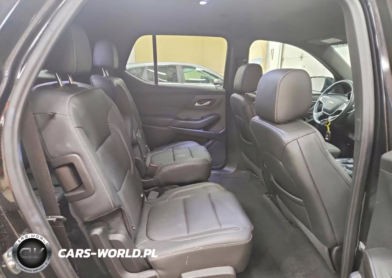 2023 Chevrolet Traverse Lt VIN:1GNEVHKW1PJ330443 - 11