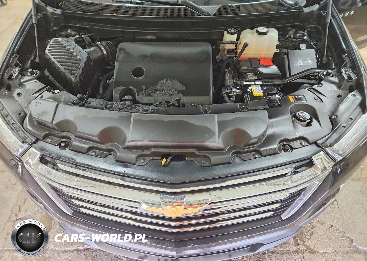 2023 Chevrolet Traverse Lt VIN:1GNEVHKW1PJ330443 - 12
