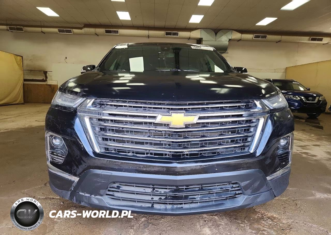 2023 Chevrolet Traverse Lt VIN:1GNEVHKW1PJ330443 - 5