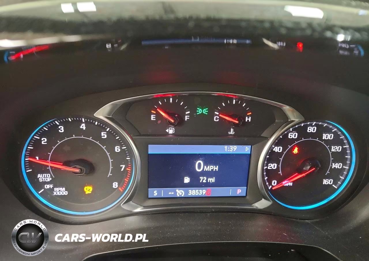2023 Chevrolet Traverse Lt VIN:1GNEVHKW1PJ330443 - 9