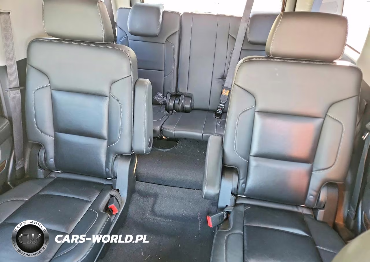 2020 Chevrolet Tahoe K1500 Lt VIN:1GNSKBKC6LR151146 - 10