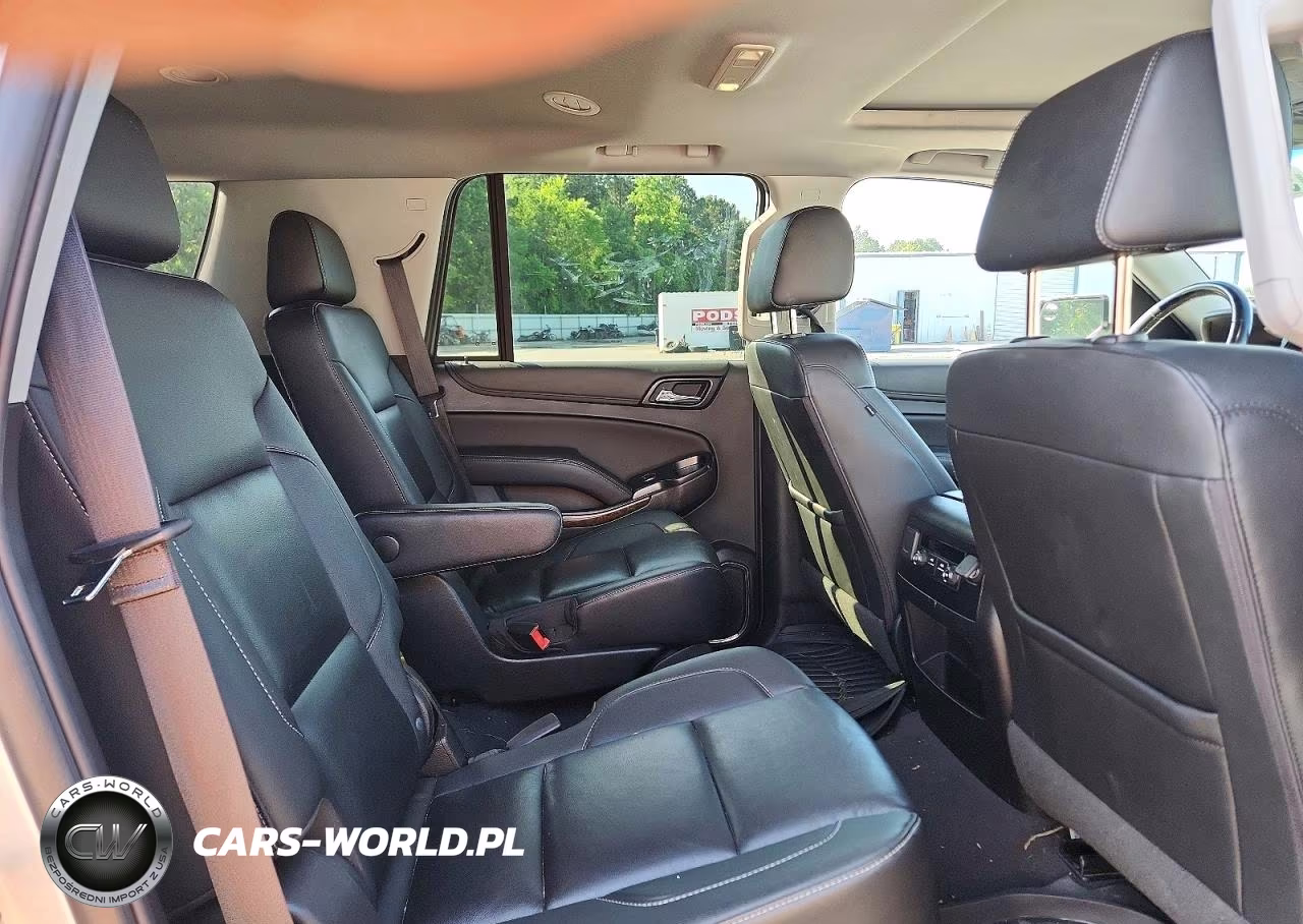 2020 Chevrolet Tahoe K1500 Lt VIN:1GNSKBKC6LR151146 - 11