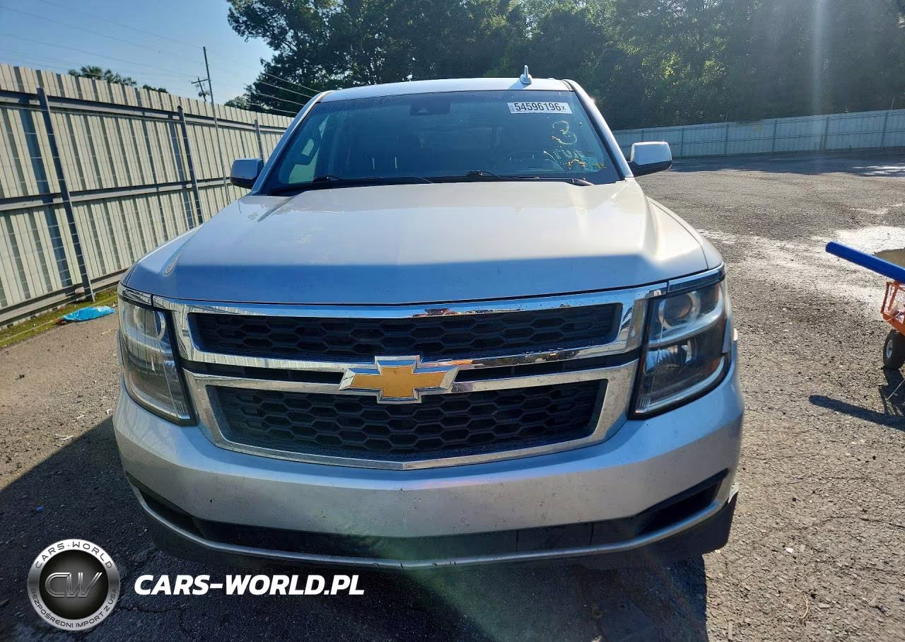 2020 Chevrolet Tahoe K1500 Lt VIN:1GNSKBKC6LR151146 - 5