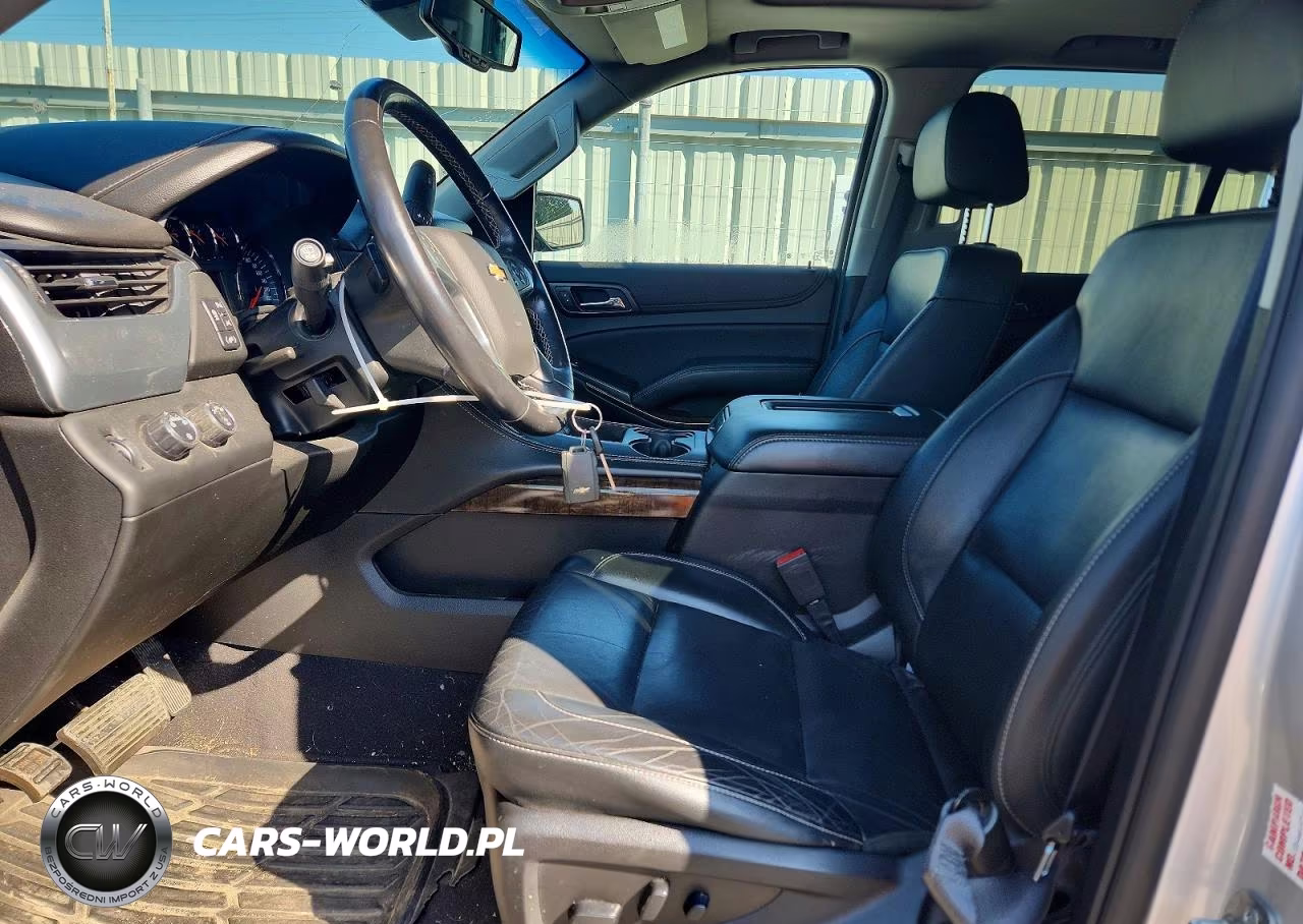 2020 Chevrolet Tahoe K1500 Lt VIN:1GNSKBKC6LR151146 - 7