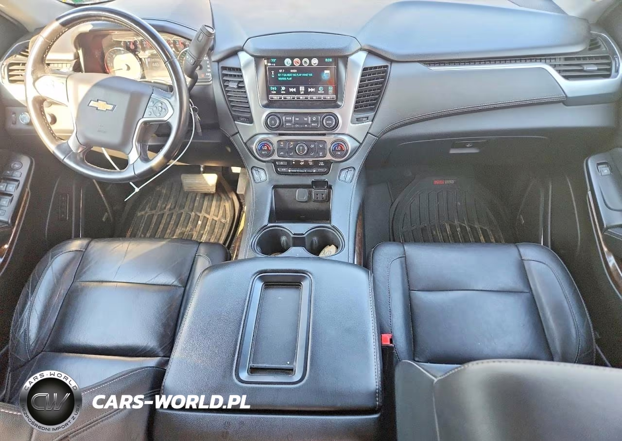 2020 Chevrolet Tahoe K1500 Lt VIN:1GNSKBKC6LR151146 - 8