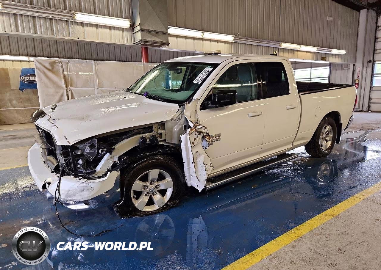 2019 Ram 1500 Classic Slt – zdjęcie 1 z 13