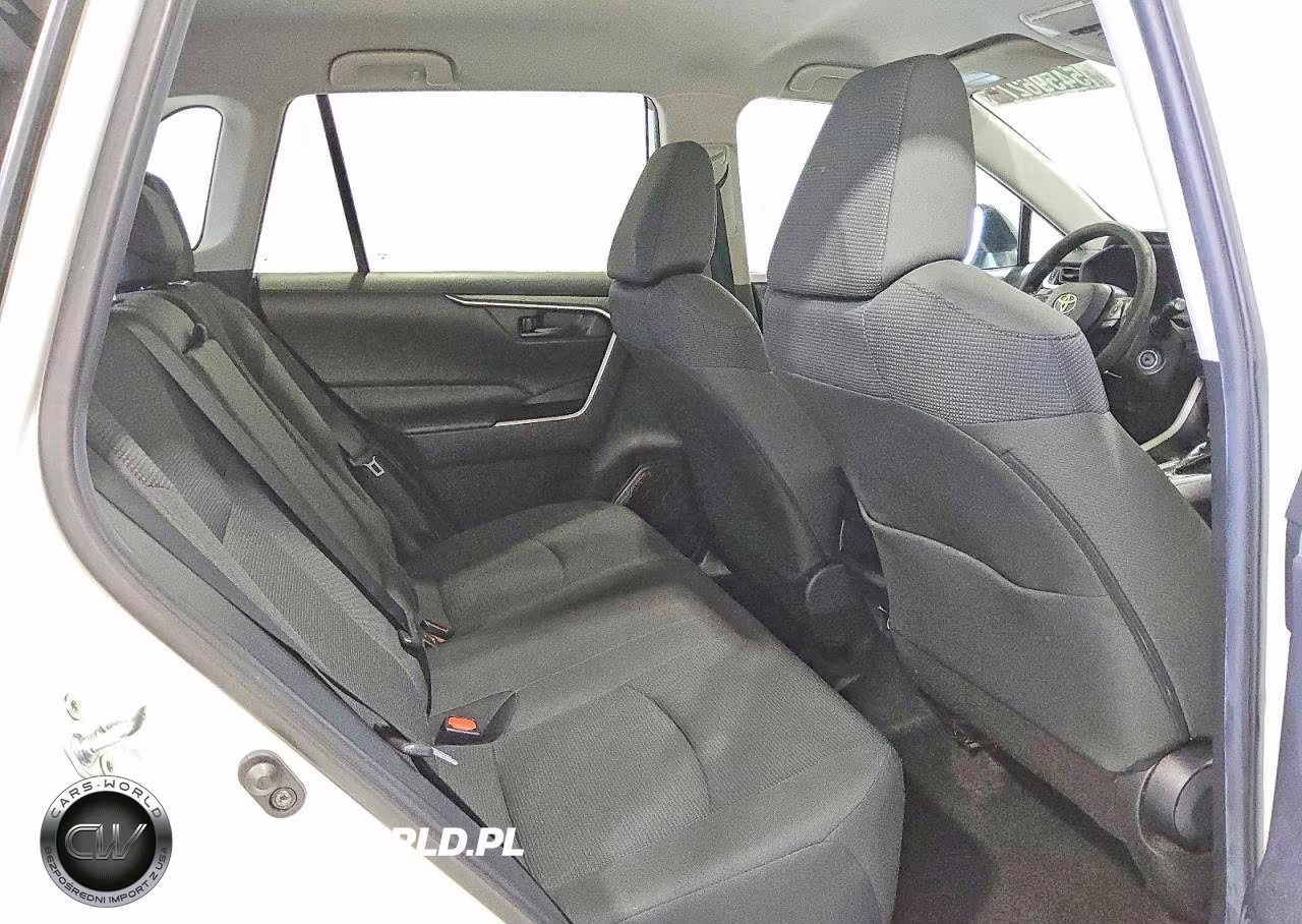 2021 Toyota Rav4 Le VIN:2T3H1RFVXMC163183 - 11