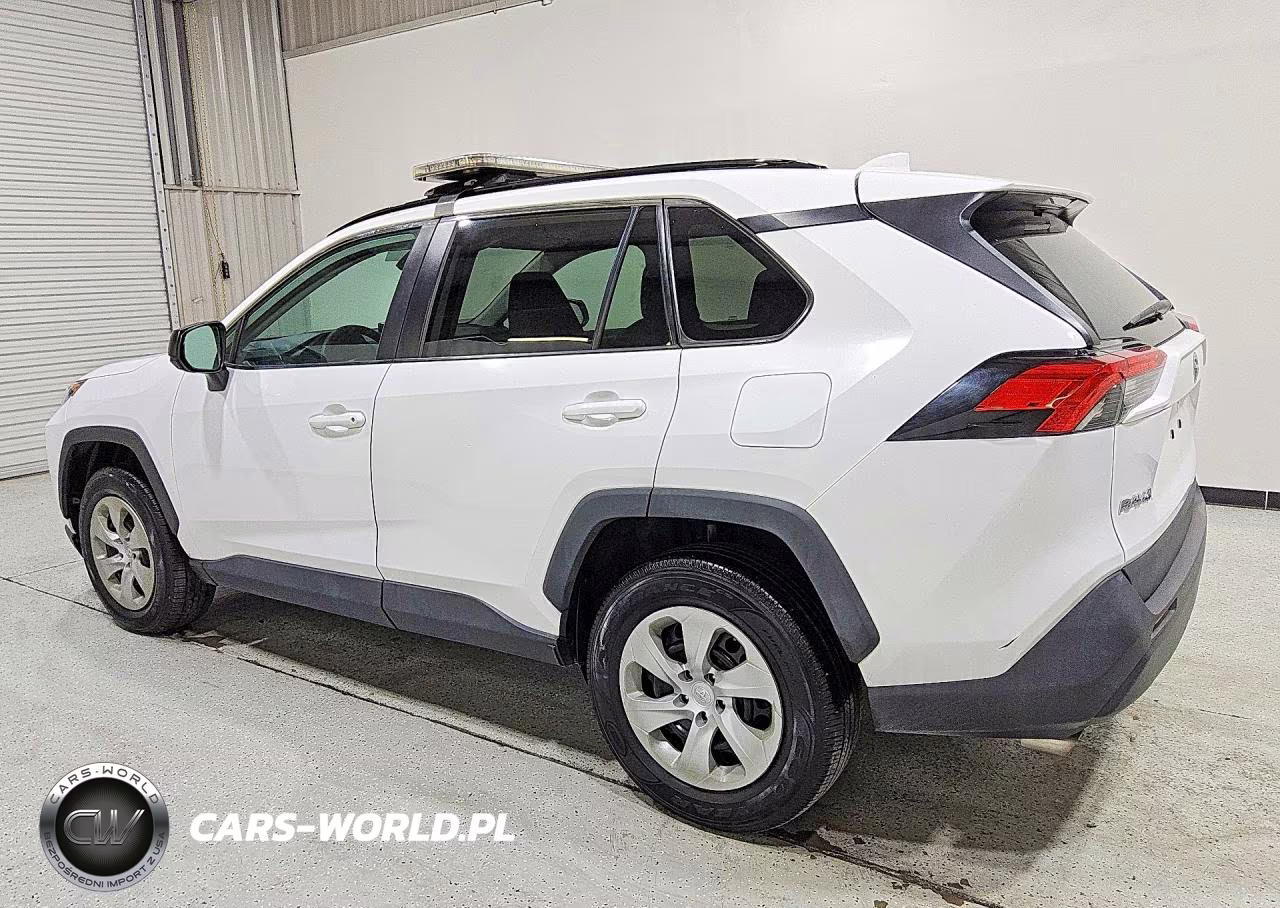 2021 Toyota Rav4 Le VIN:2T3H1RFVXMC163183 - 2
