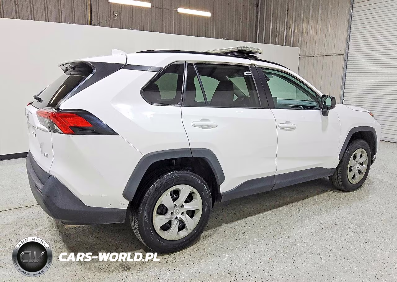 2021 Toyota Rav4 Le VIN:2T3H1RFVXMC163183 - 3