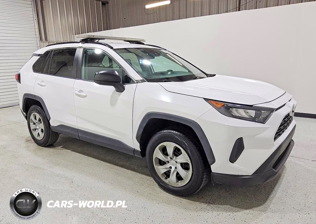 2021 Toyota Rav4 Le VIN:2T3H1RFVXMC163183 - 4