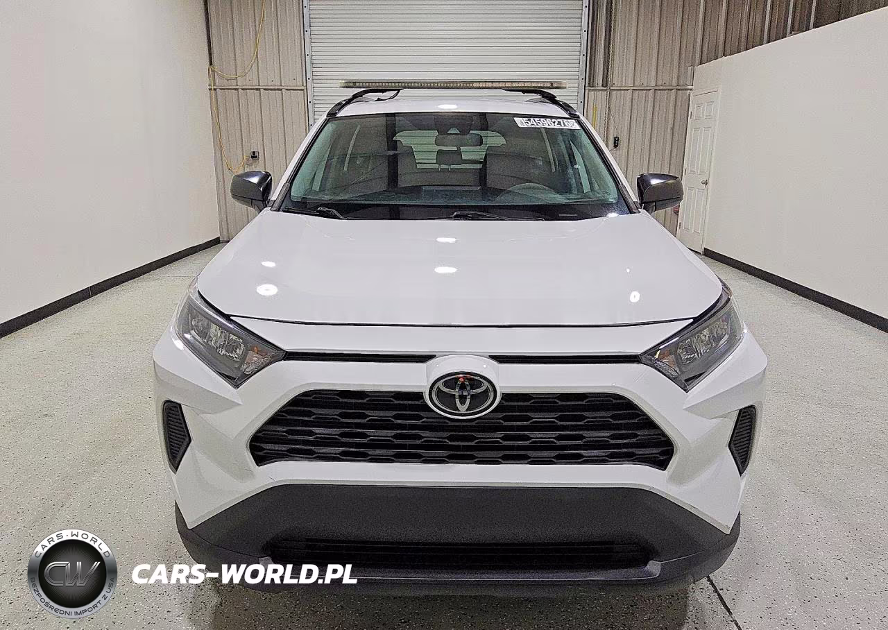 2021 Toyota Rav4 Le VIN:2T3H1RFVXMC163183 - 5