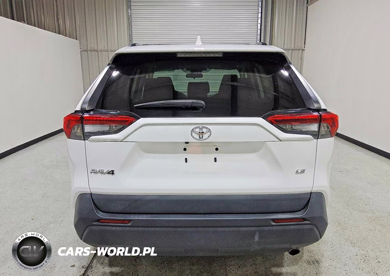 2021 Toyota Rav4 Le VIN:2T3H1RFVXMC163183 - 6
