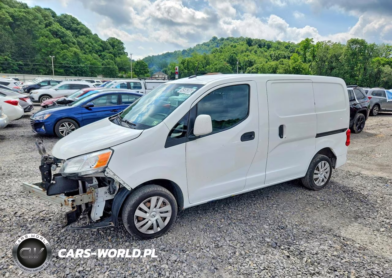 2021 Nissan Nv200 Delivery Van – zdjęcie 1 z 14