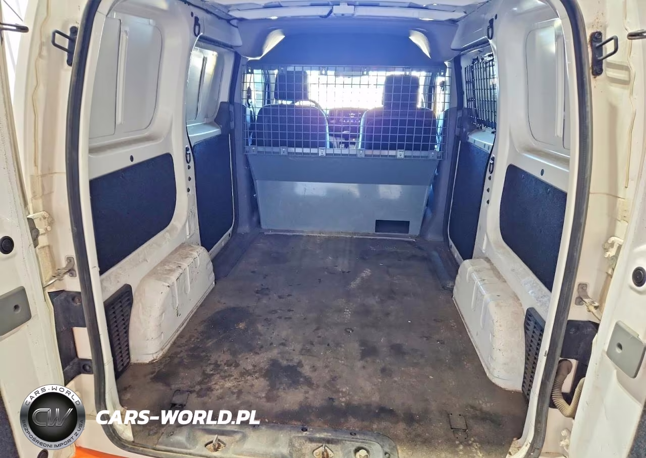 2021 Nissan Nv200 Delivery Van VIN:3N6CM0KN5MK694710 - 10