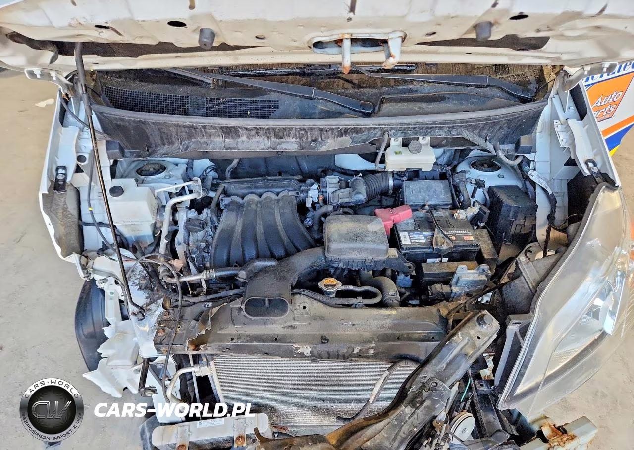 2021 Nissan Nv200 Delivery Van VIN:3N6CM0KN5MK694710 - 12