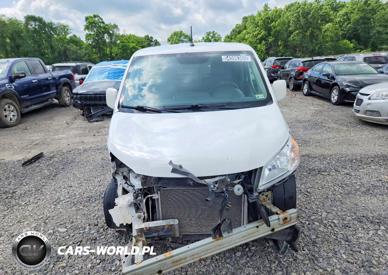 2021 Nissan Nv200 Delivery Van VIN:3N6CM0KN5MK694710 - 5
