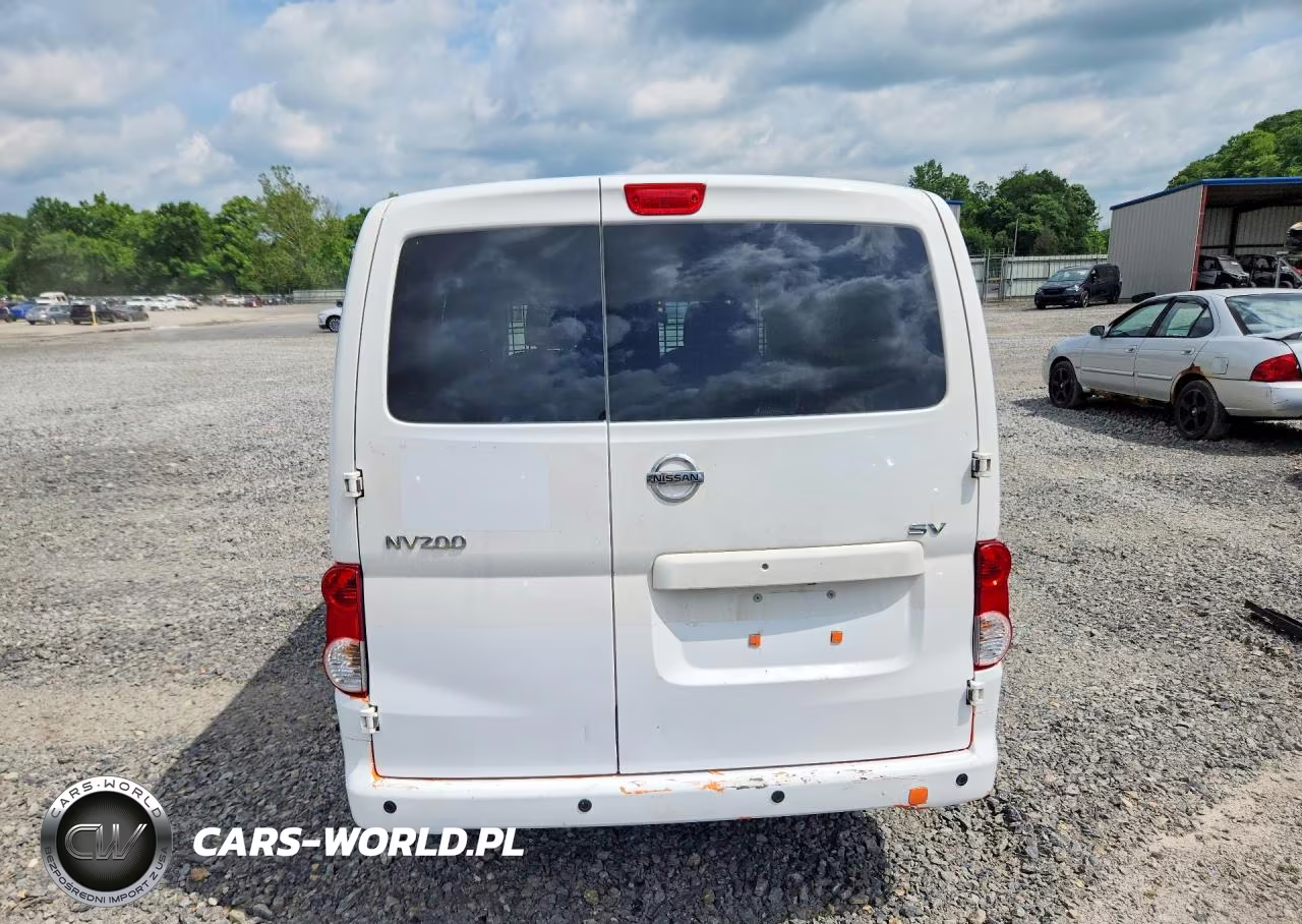 2021 Nissan Nv200 Delivery Van VIN:3N6CM0KN5MK694710 - 6