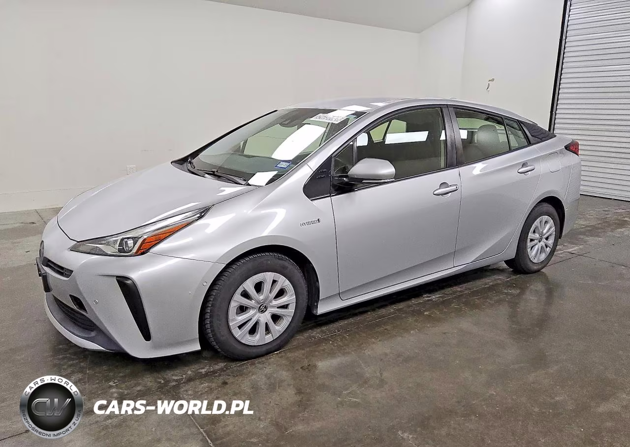 2019 Toyota Prius Le