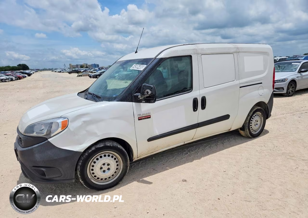 2021 Ram Promaster City