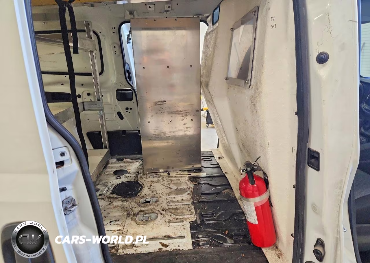 2021 Ram Promaster City VIN:ZFBHRFAB1M6T90236 - 10