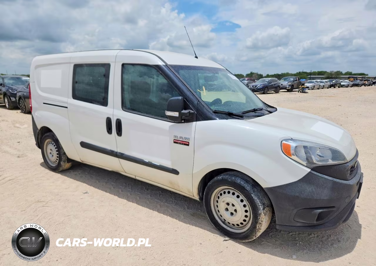 2021 Ram Promaster City VIN:ZFBHRFAB1M6T90236 - 4