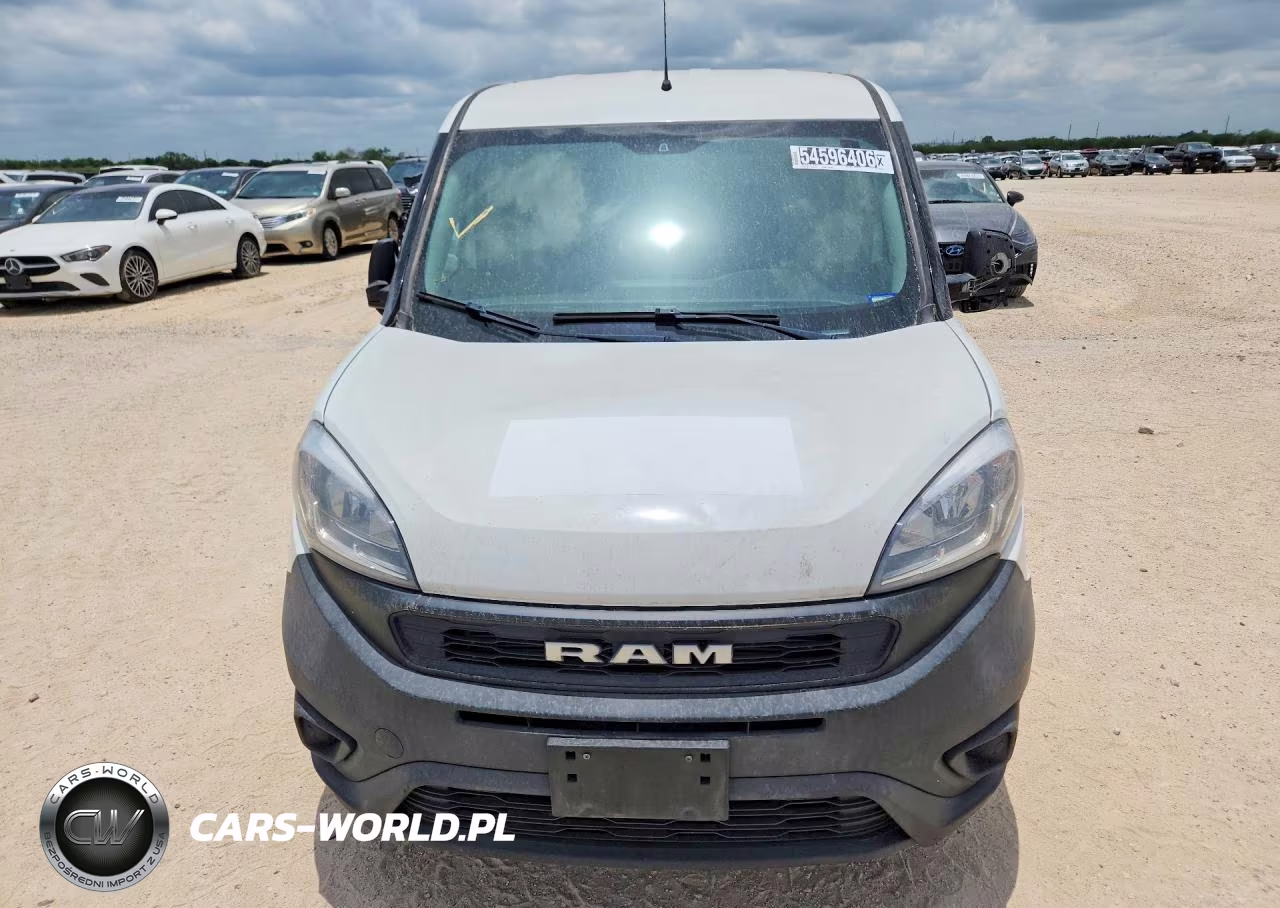 2021 Ram Promaster City VIN:ZFBHRFAB1M6T90236 - 5