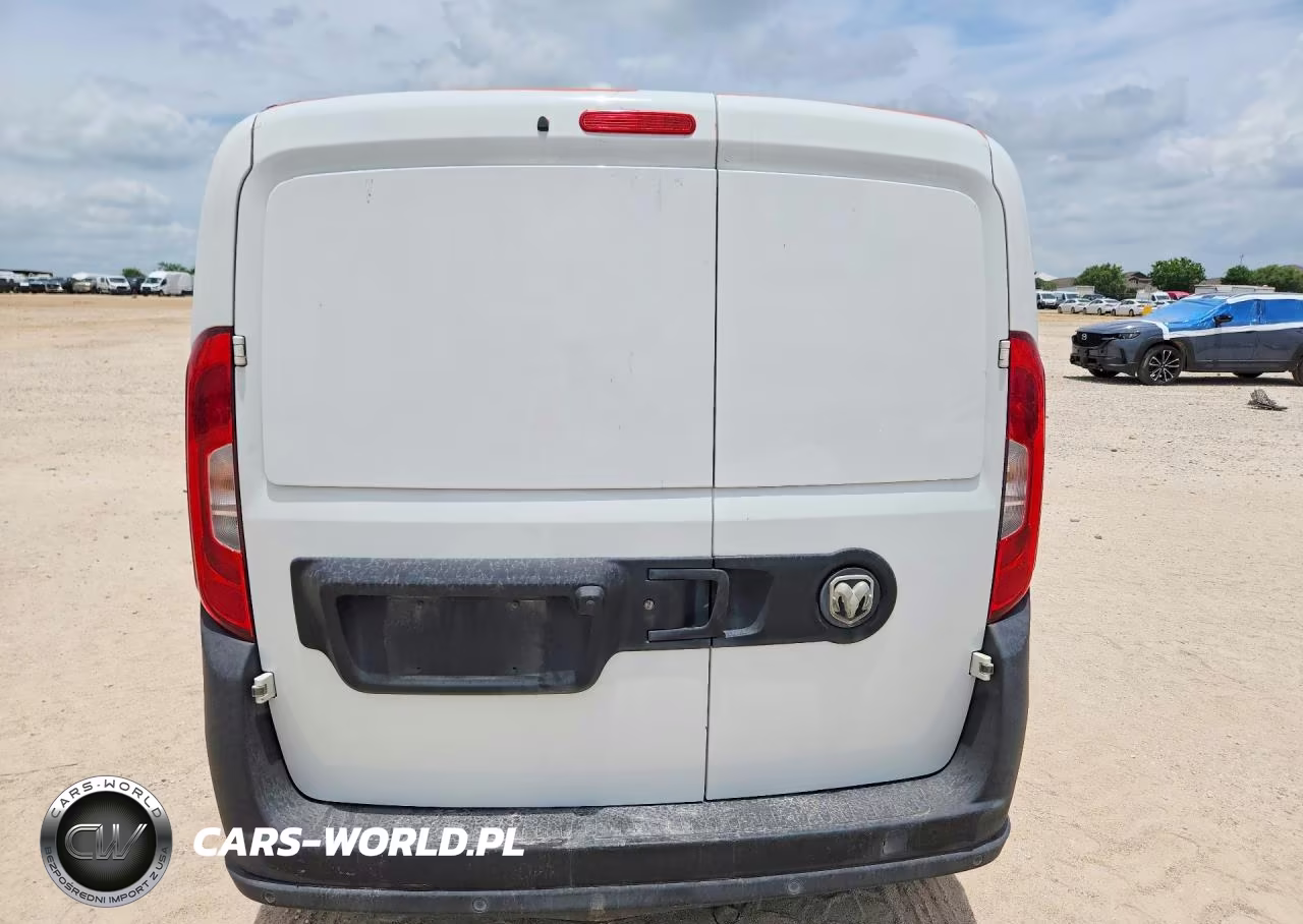2021 Ram Promaster City VIN:ZFBHRFAB1M6T90236 - 6