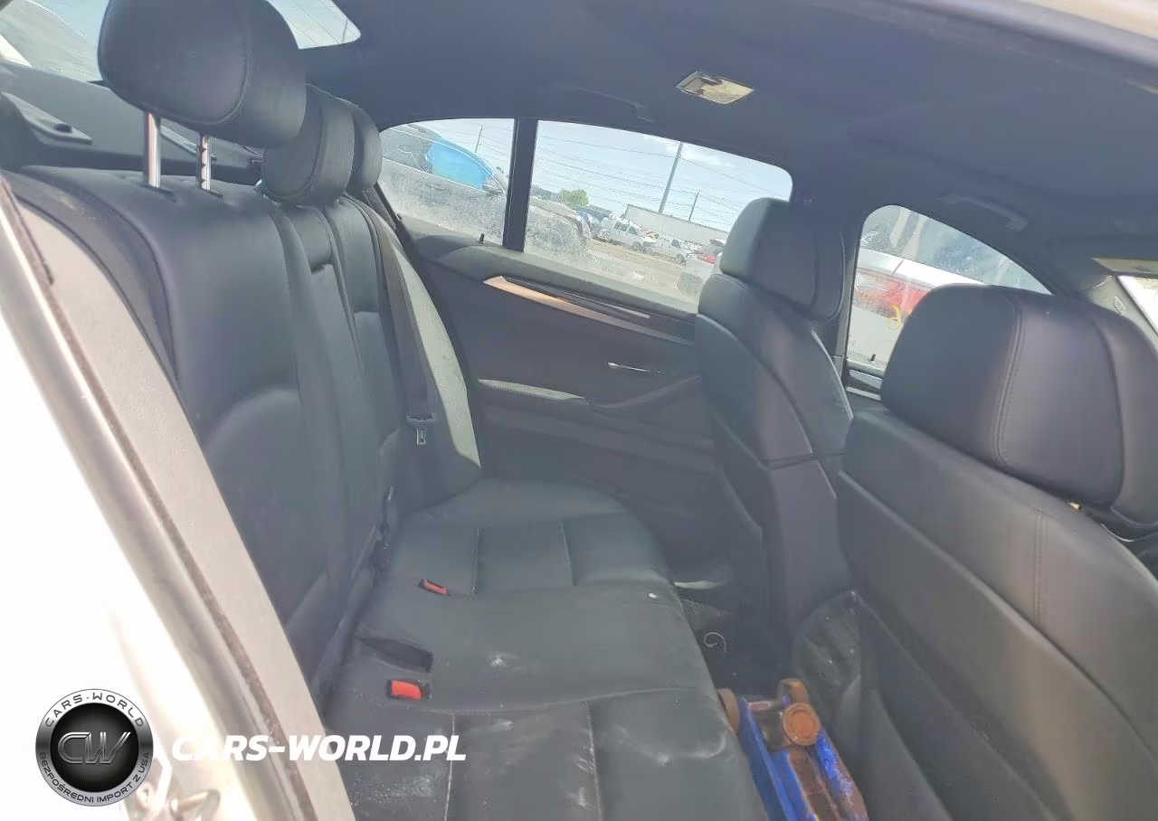 2012 BMW 535 Xi VIN:WBAFU7C53CDU62545 - 10