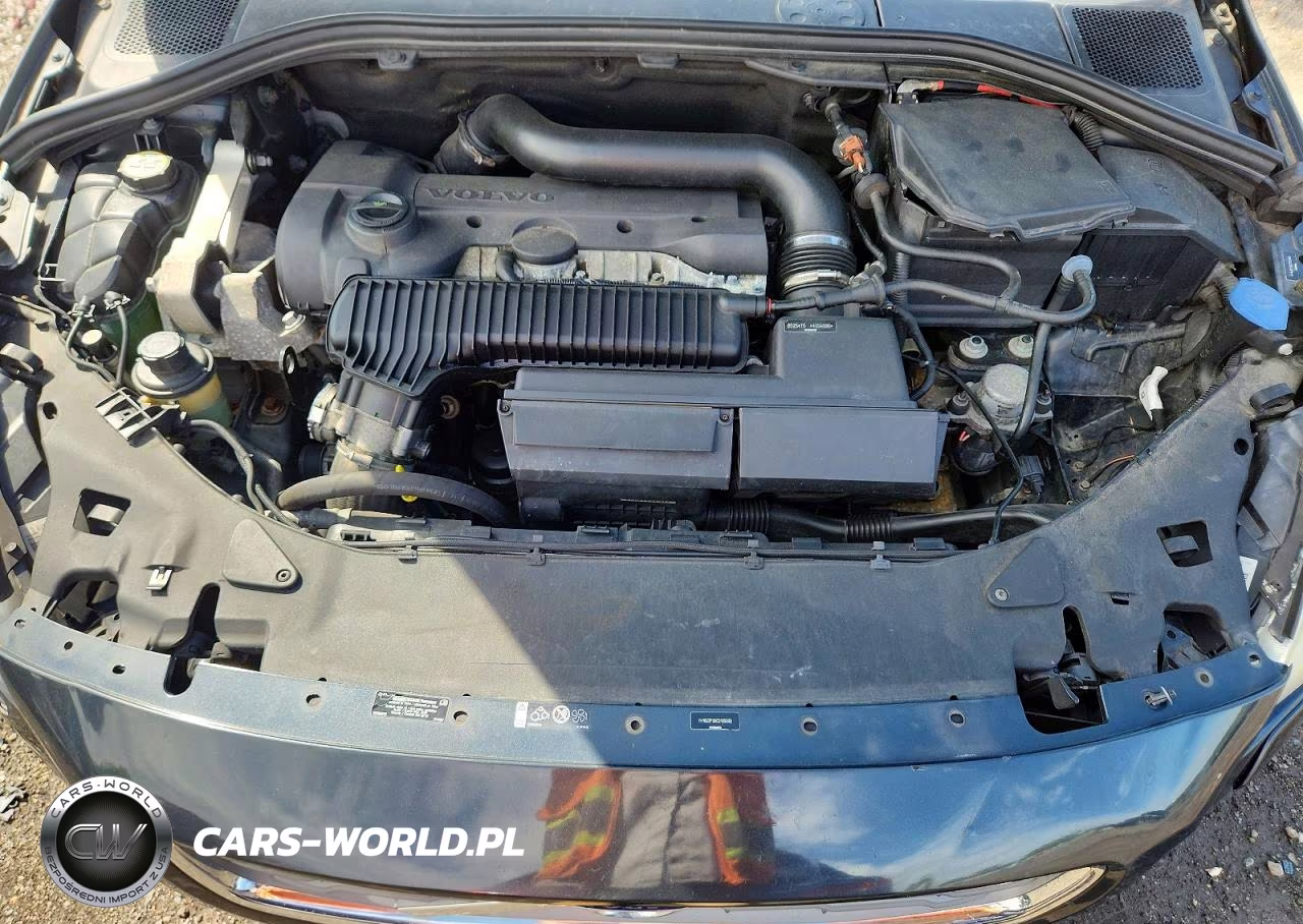 2012 Volvo S60 T5 VIN:YV1622FS8C2125002 - 11
