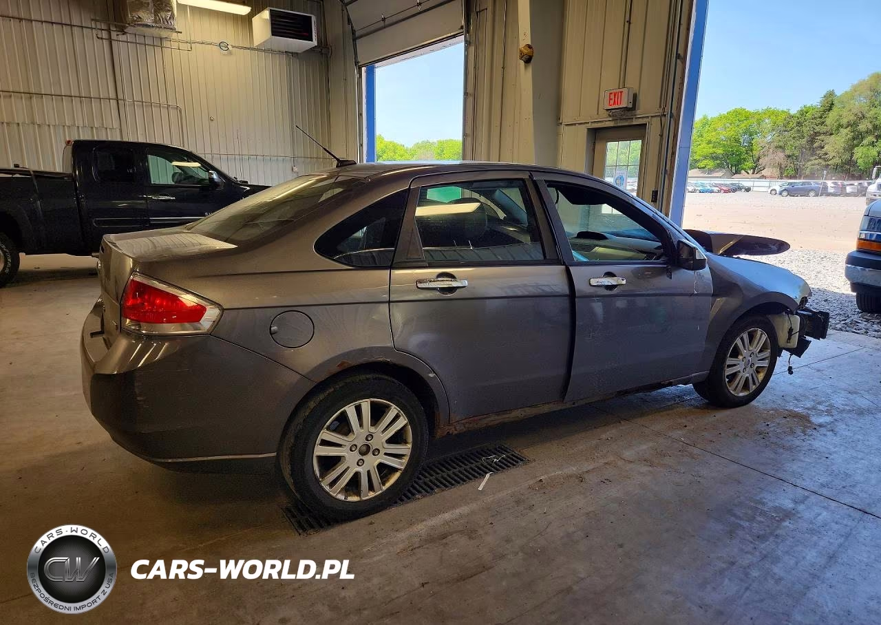 2010 Ford Focus Sel VIN:1FAHP3HNXAW233310 - 3
