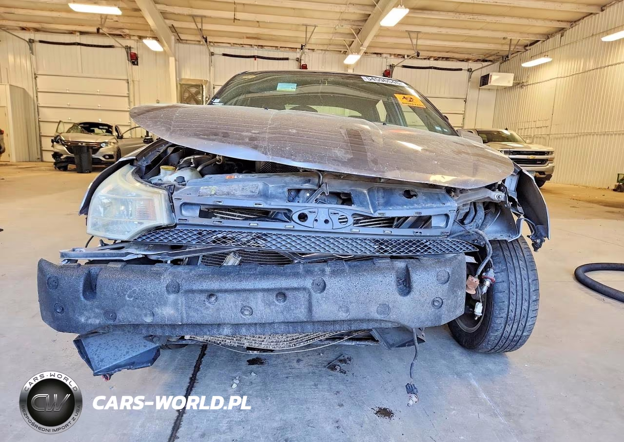 2010 Ford Focus Sel VIN:1FAHP3HNXAW233310 - 5