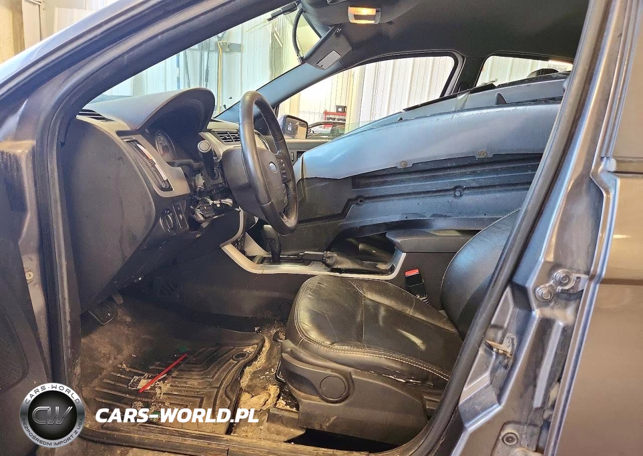 2010 Ford Focus Sel VIN:1FAHP3HNXAW233310 - 7
