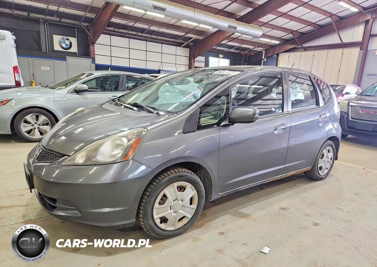 2013 Honda Fit