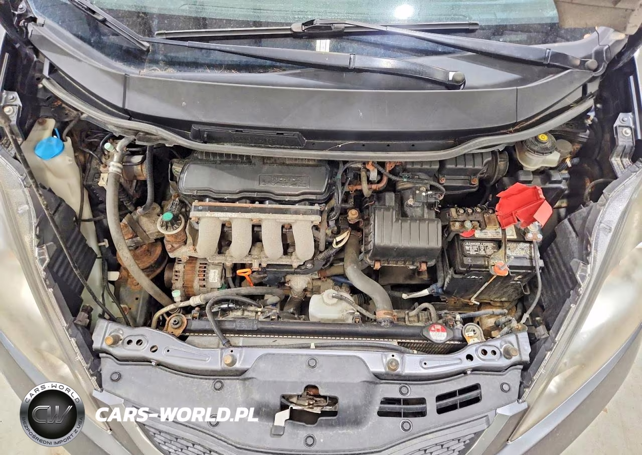 2013 Honda Fit VIN:JHMGE8G36DC042335 - 11