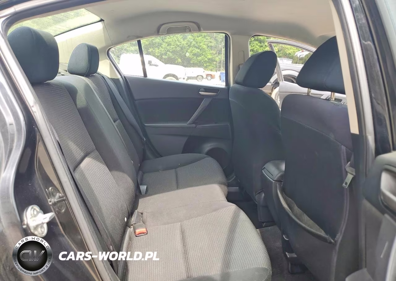 2013 Mazda 3 I VIN:JM1BL1TF6D1743347 - 10