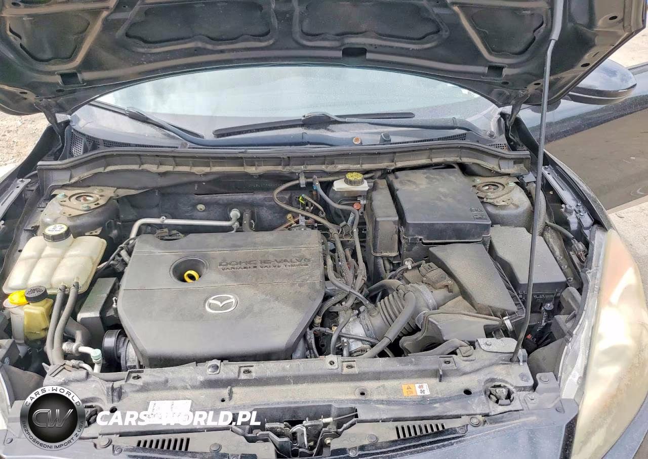 2013 Mazda 3 I VIN:JM1BL1TF6D1743347 - 11