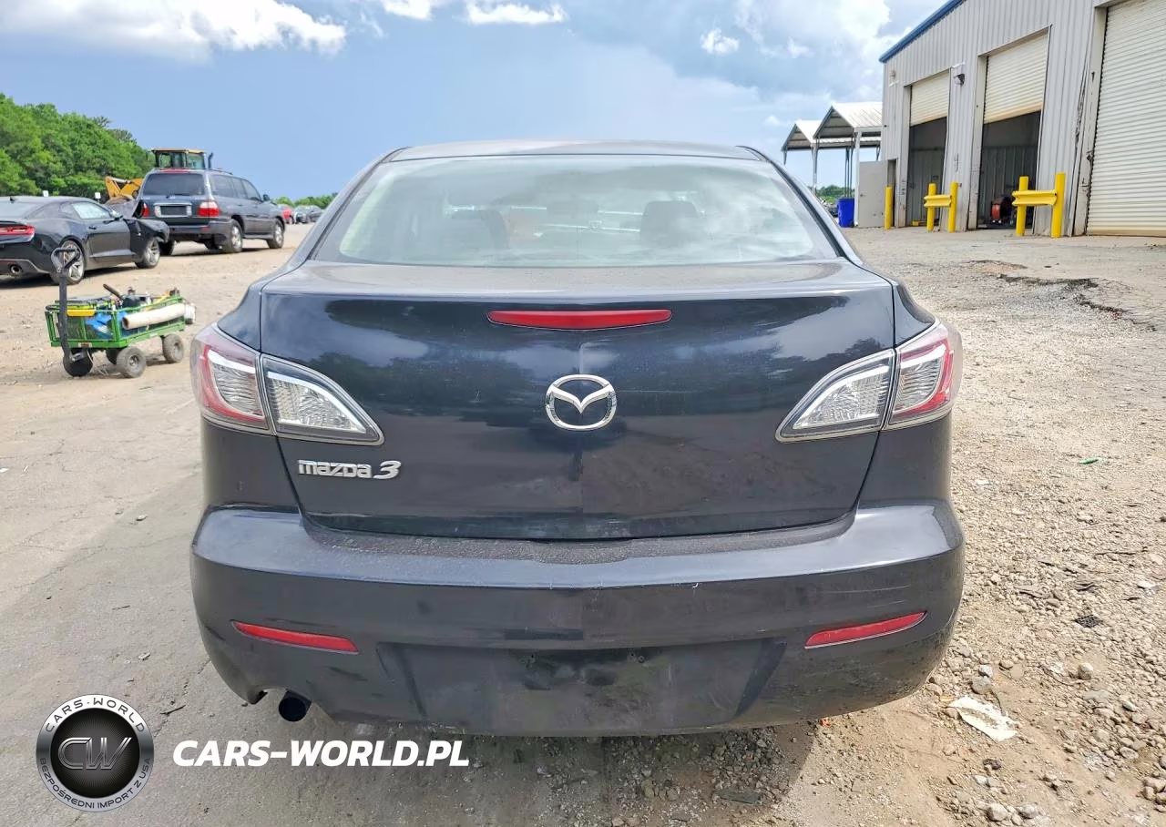 2013 Mazda 3 I VIN:JM1BL1TF6D1743347 - 6