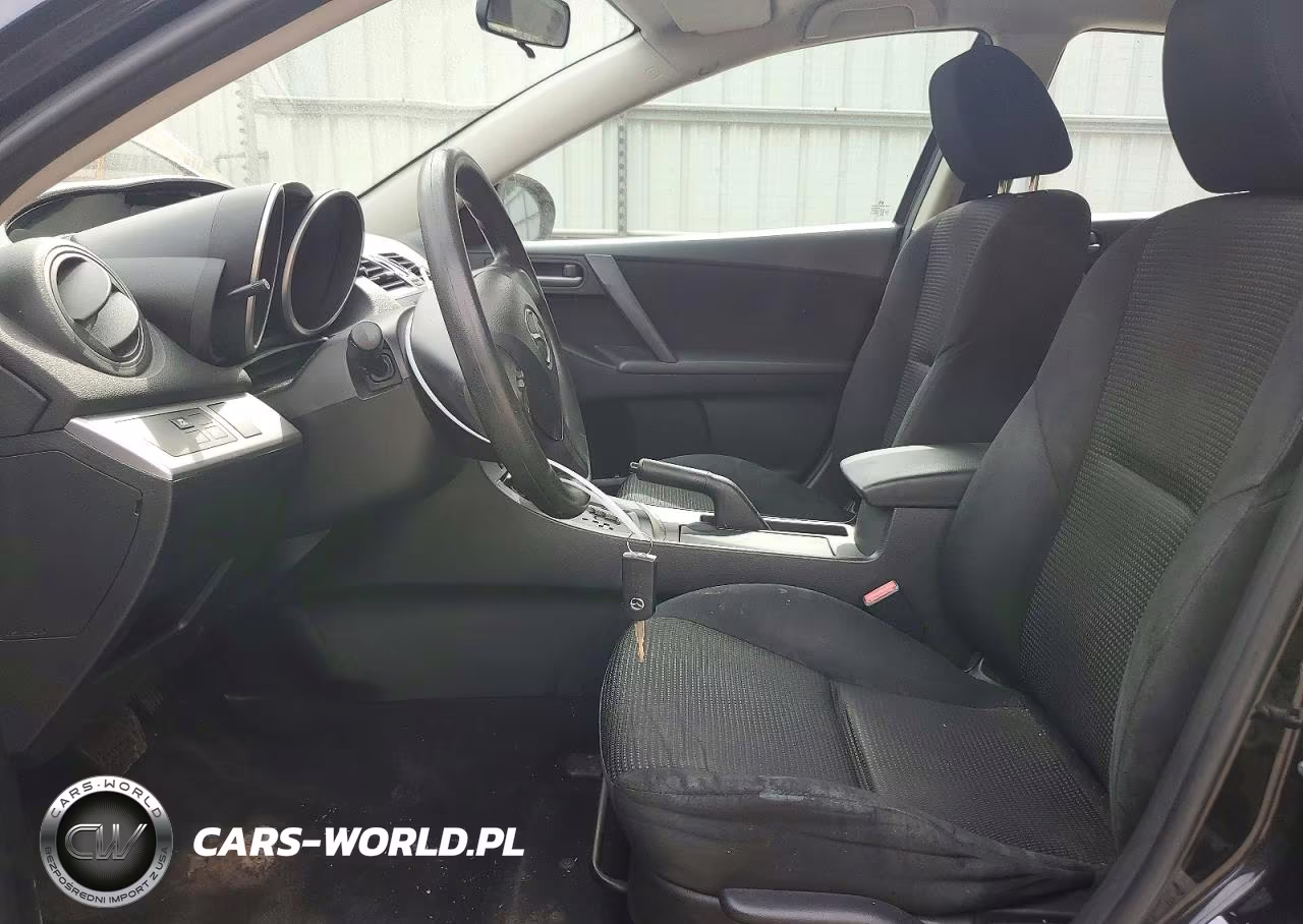 2013 Mazda 3 I VIN:JM1BL1TF6D1743347 - 7