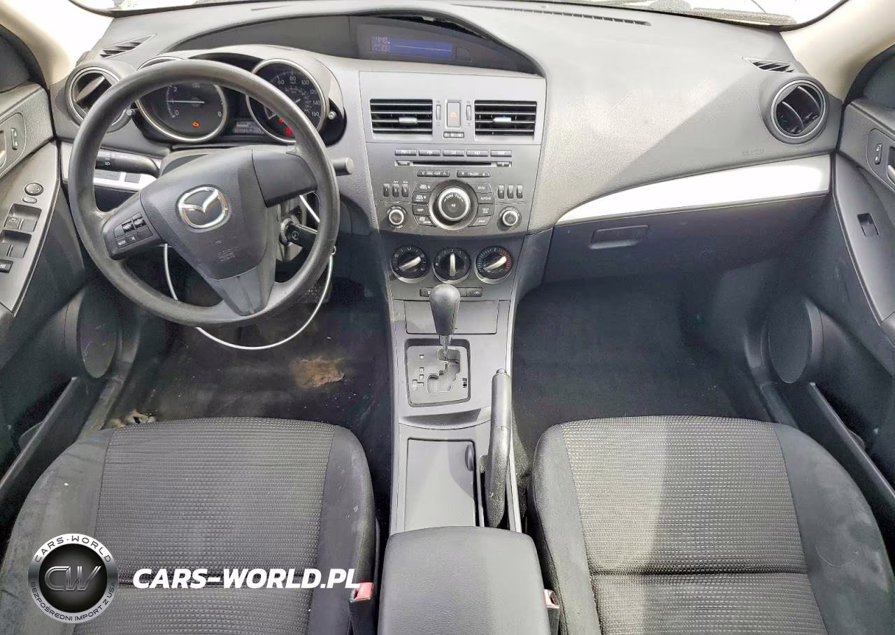 2013 Mazda 3 I VIN:JM1BL1TF6D1743347 - 8