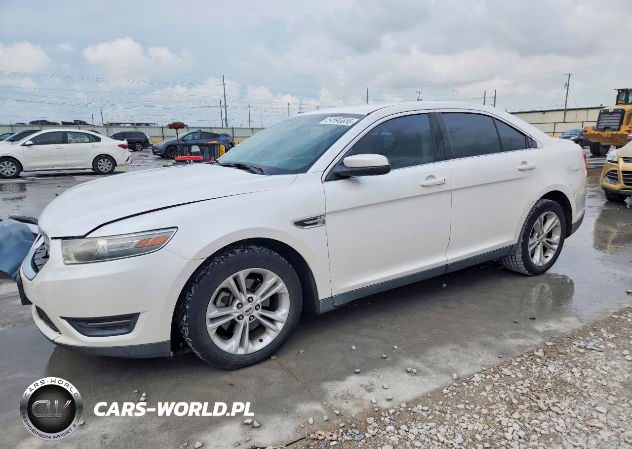 2013 Ford Taurus Sel