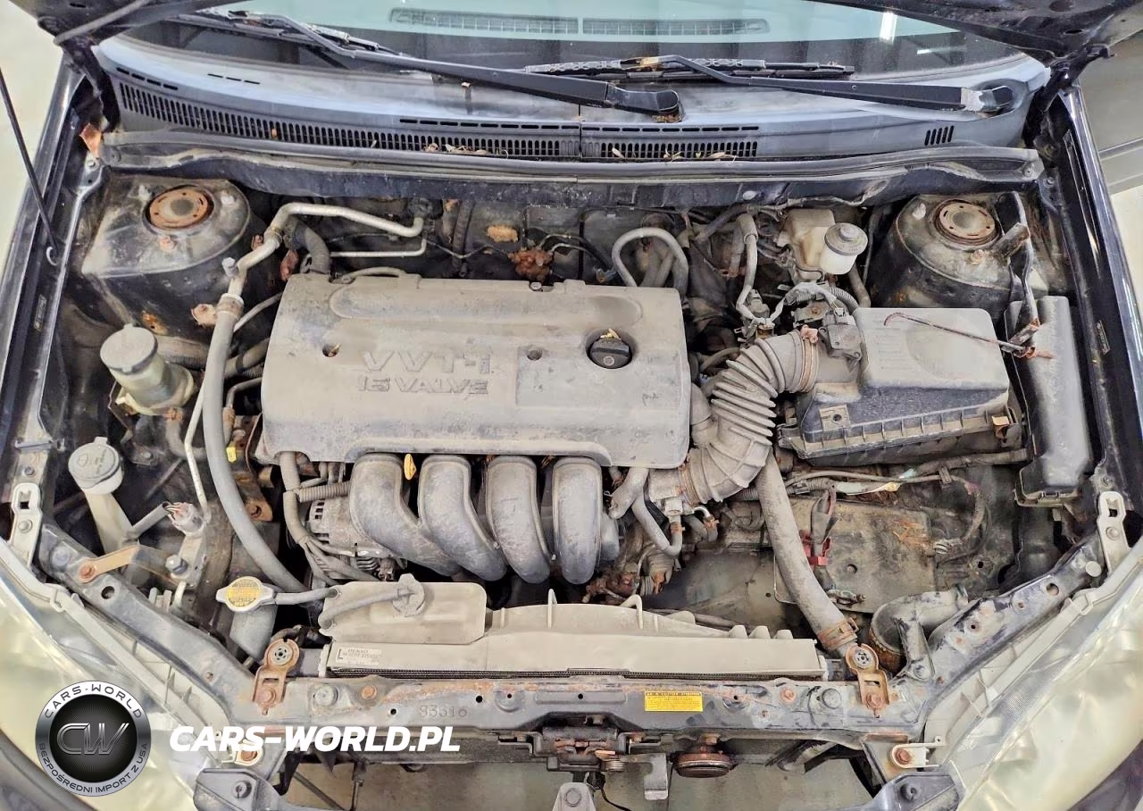 2007 Toyota Corolla Le VIN:2T1BR32E57C846410 - 11