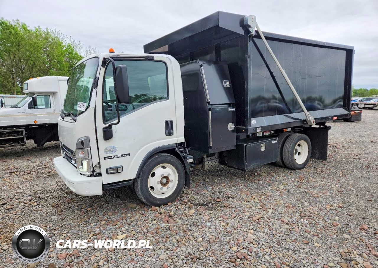 2024 Chevrolet 4500Hg Dump Truck – zdjęcie 1 z 14