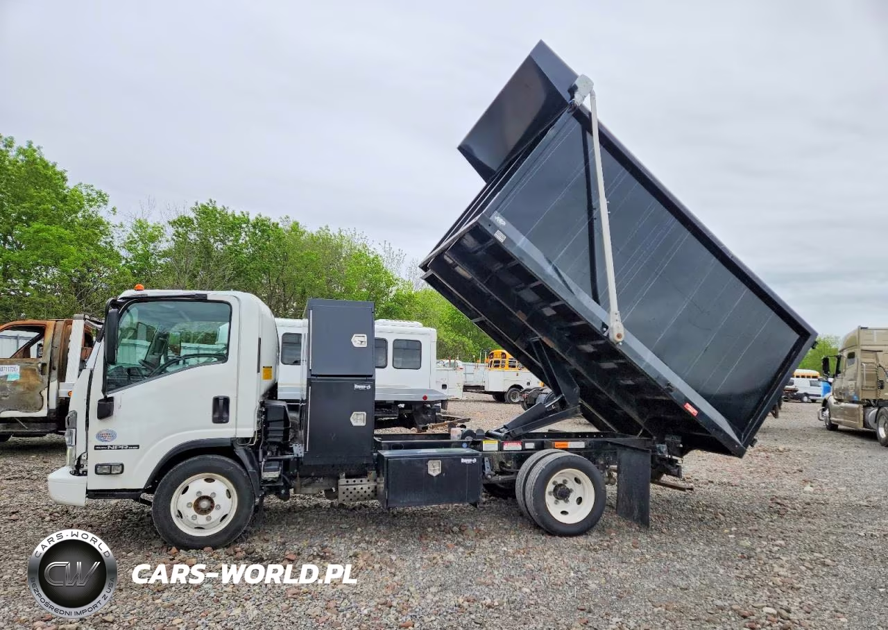2024 Chevrolet 4500Hg Dump Truck VIN:54DCDW1D3RS205430 - 11