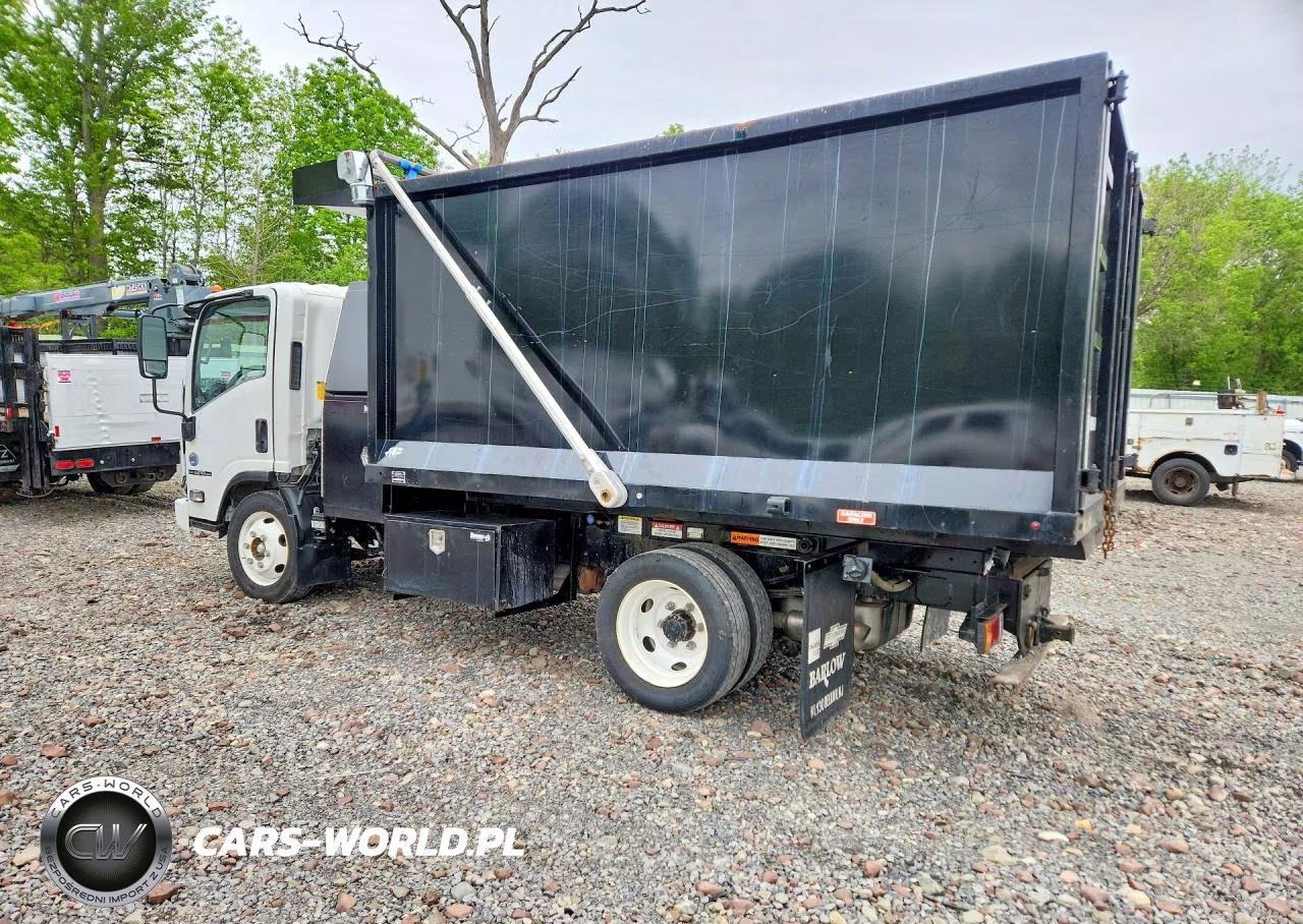 2024 Chevrolet 4500Hg Dump Truck VIN:54DCDW1D3RS205430 - 2