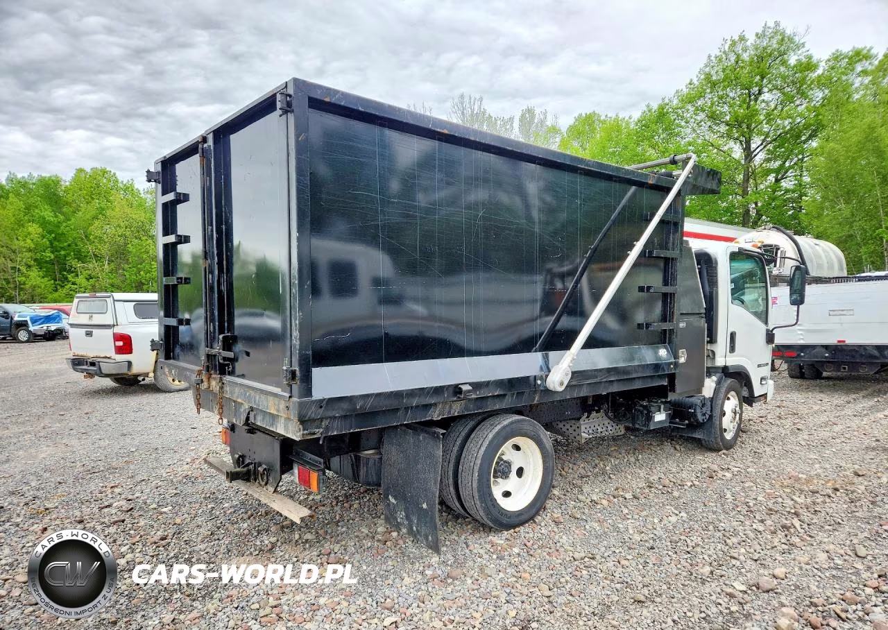 2024 Chevrolet 4500Hg Dump Truck VIN:54DCDW1D3RS205430 - 3