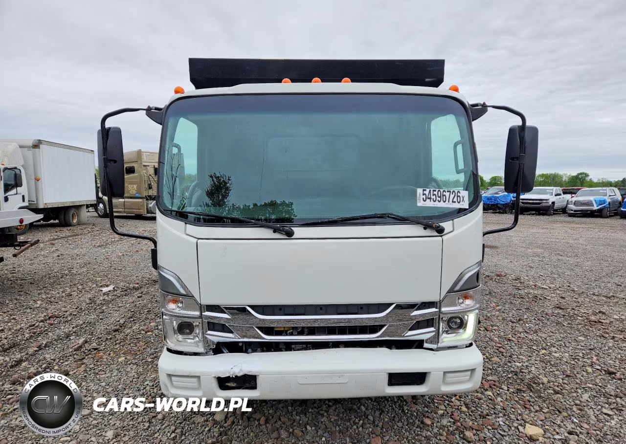 2024 Chevrolet 4500Hg Dump Truck VIN:54DCDW1D3RS205430 - 5