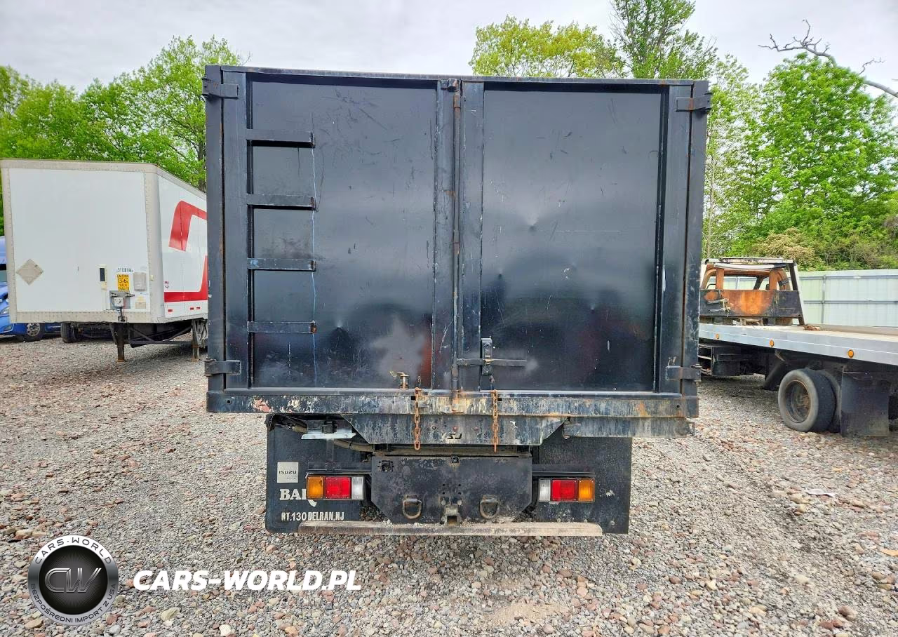 2024 Chevrolet 4500Hg Dump Truck VIN:54DCDW1D3RS205430 - 6