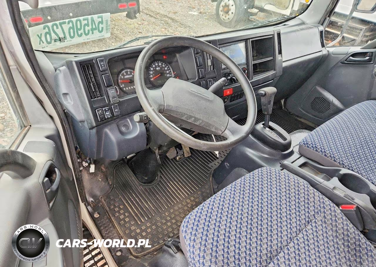 2024 Chevrolet 4500Hg Dump Truck VIN:54DCDW1D3RS205430 - 8