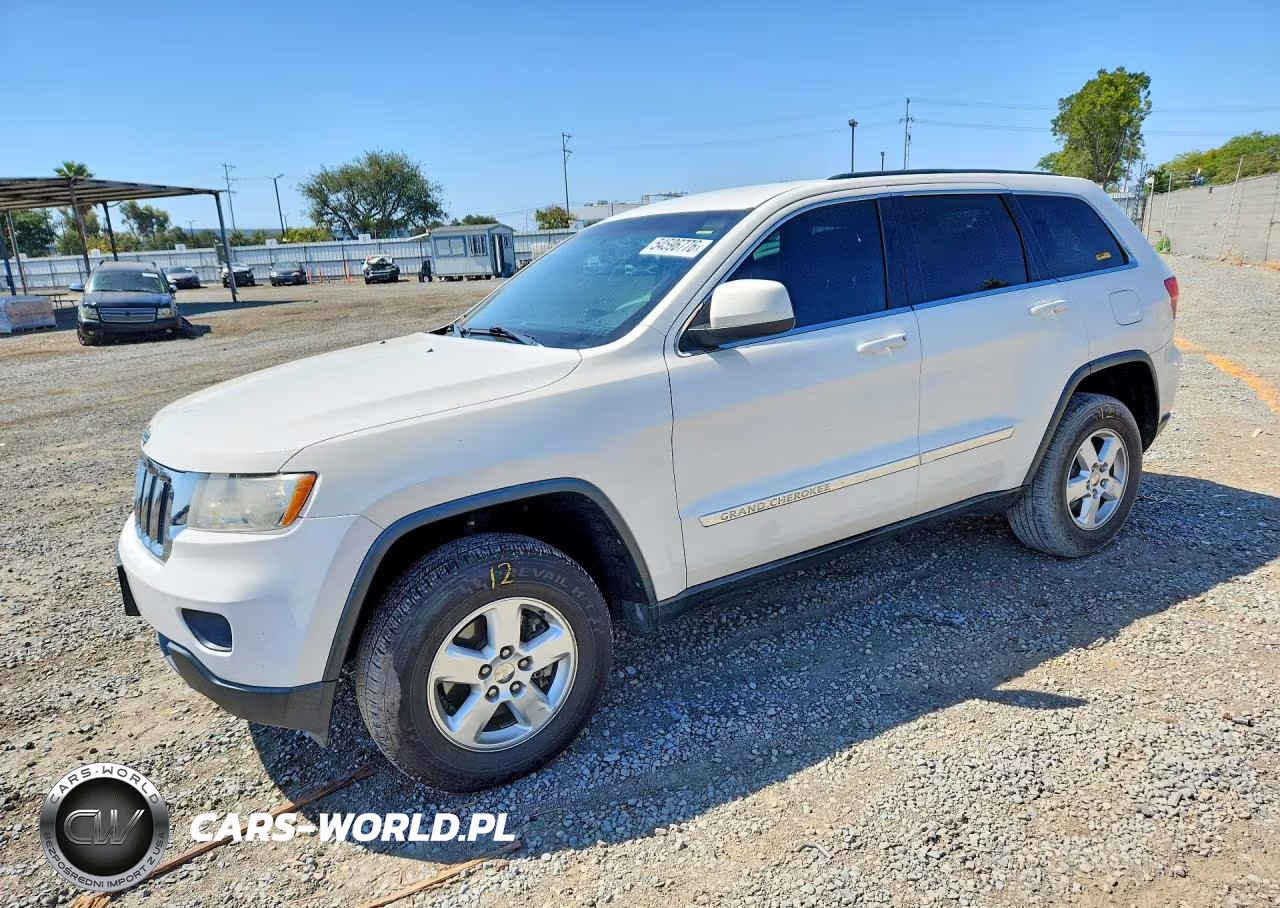 2012 Jeep Grand Cherokee Laredo
